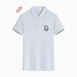 Picture of Dior Polo Shirts Short _SKUDiorS-6XL11Lr18928349